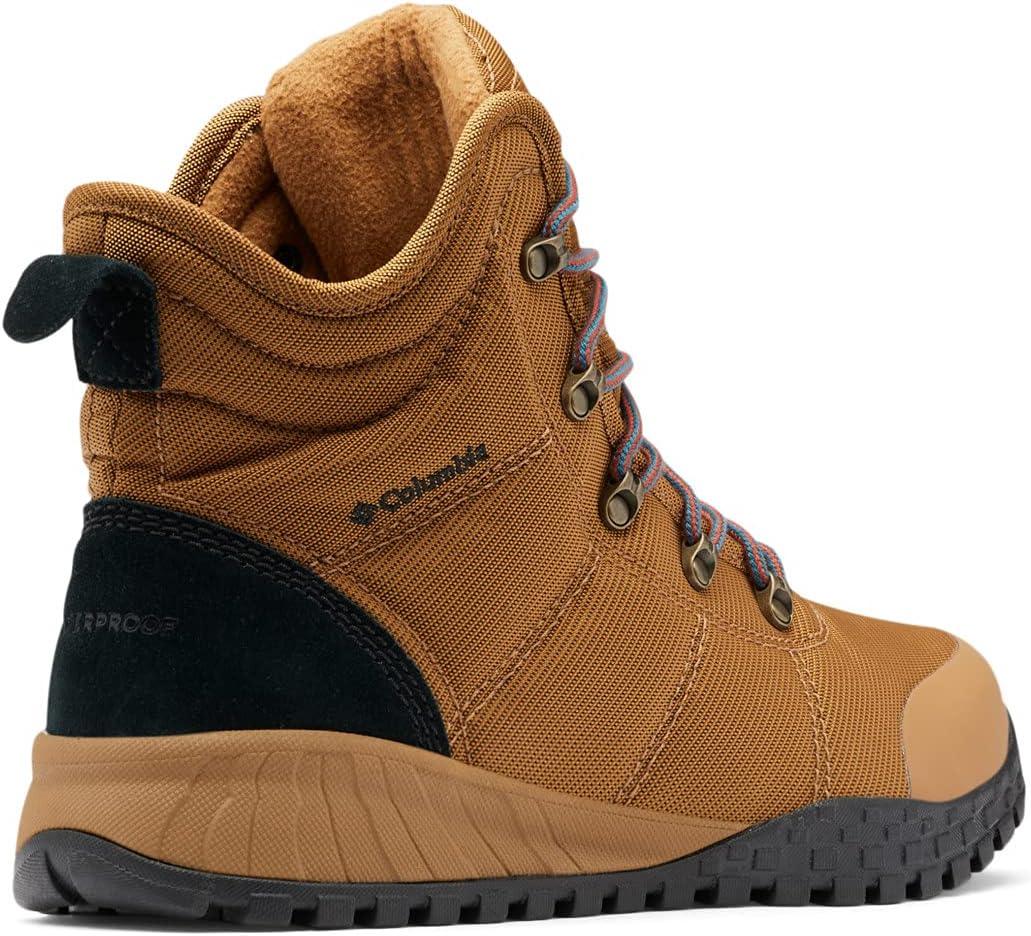 imageColumbia Mens Fairbanks OmniHeat Snow BootsElkRusty