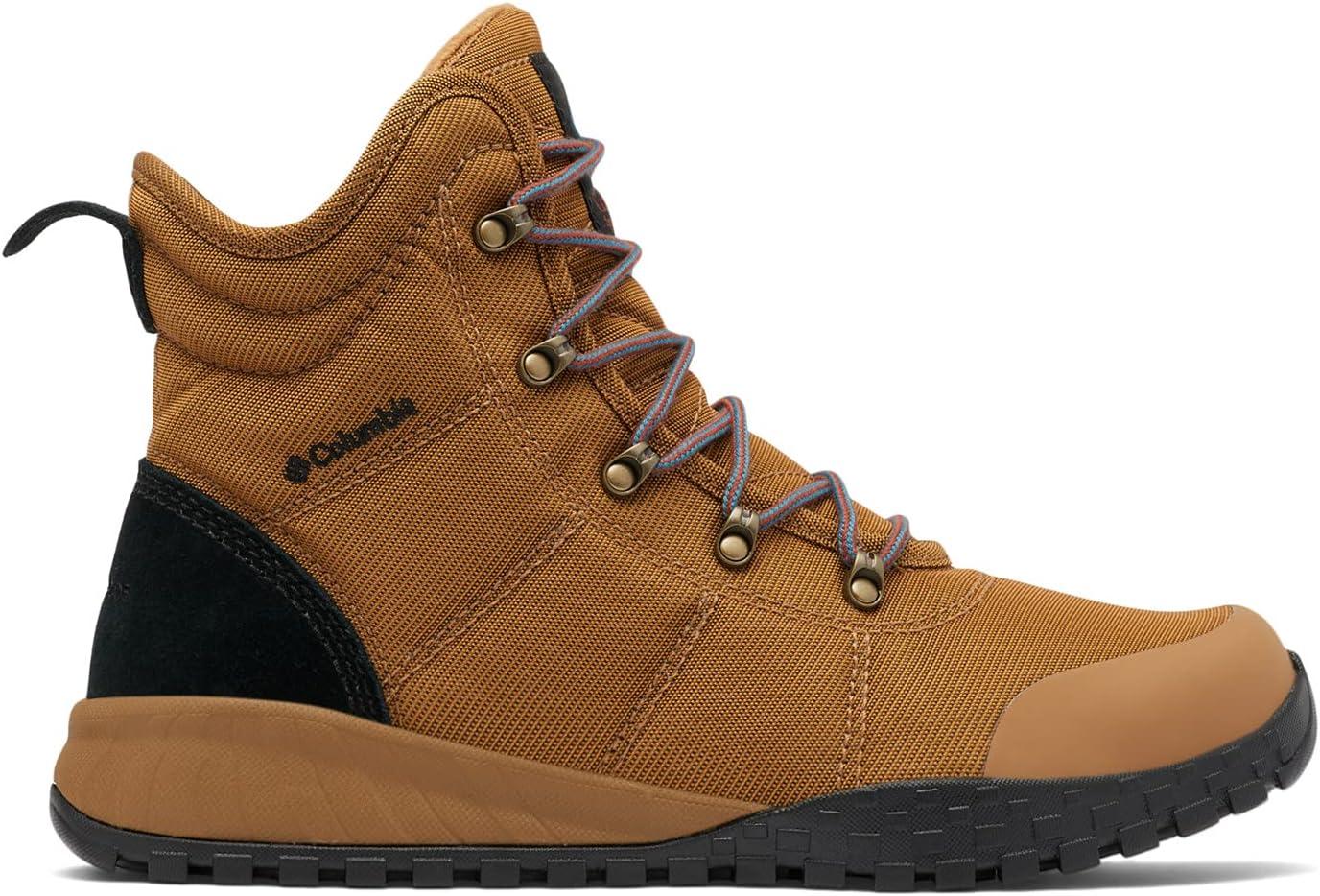 imageColumbia Mens Fairbanks OmniHeat Snow BootsElkRusty