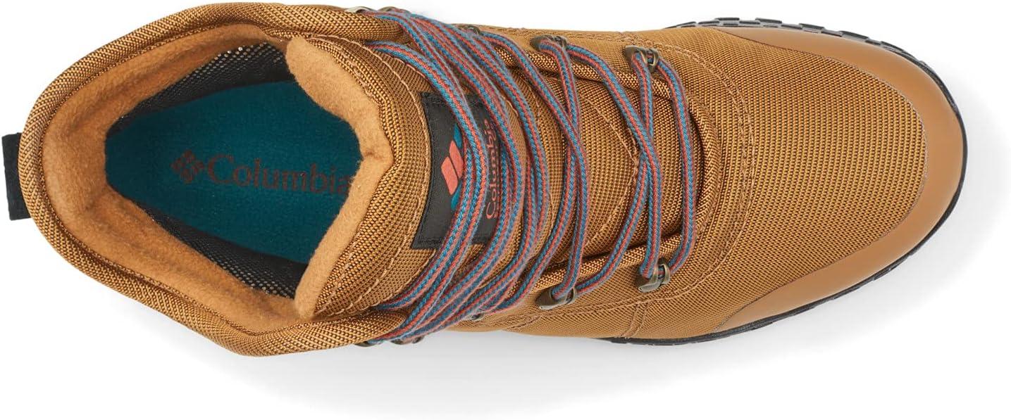 imageColumbia Mens Fairbanks OmniHeat Snow BootsElkRusty