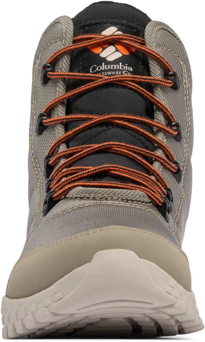 imageColumbia Mens Fairbanks OmniHeat Snow BootsKettleTangy Orange