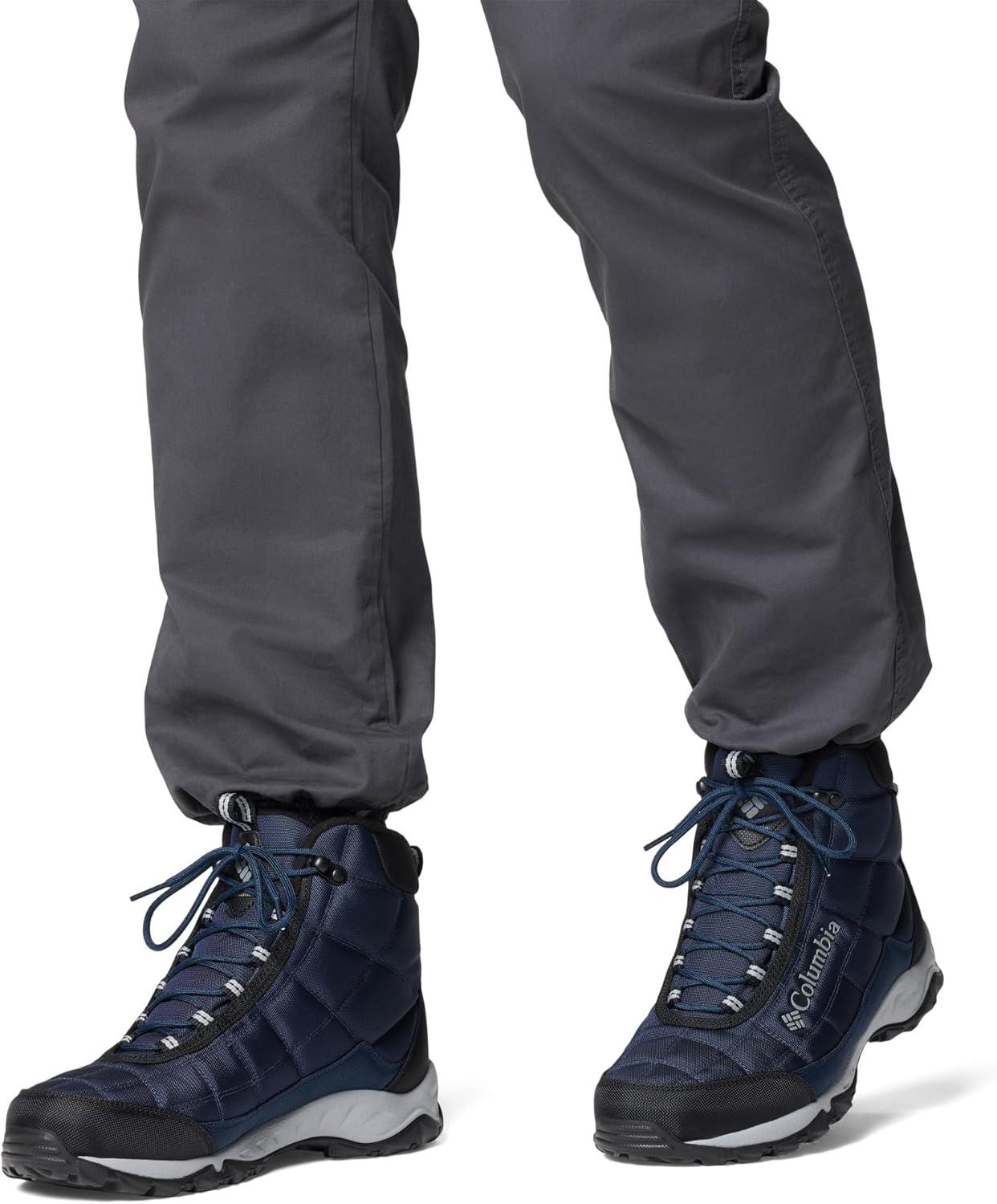 imageColumbia Mens Firecamp BootsCollegiate NavyColumbia Grey