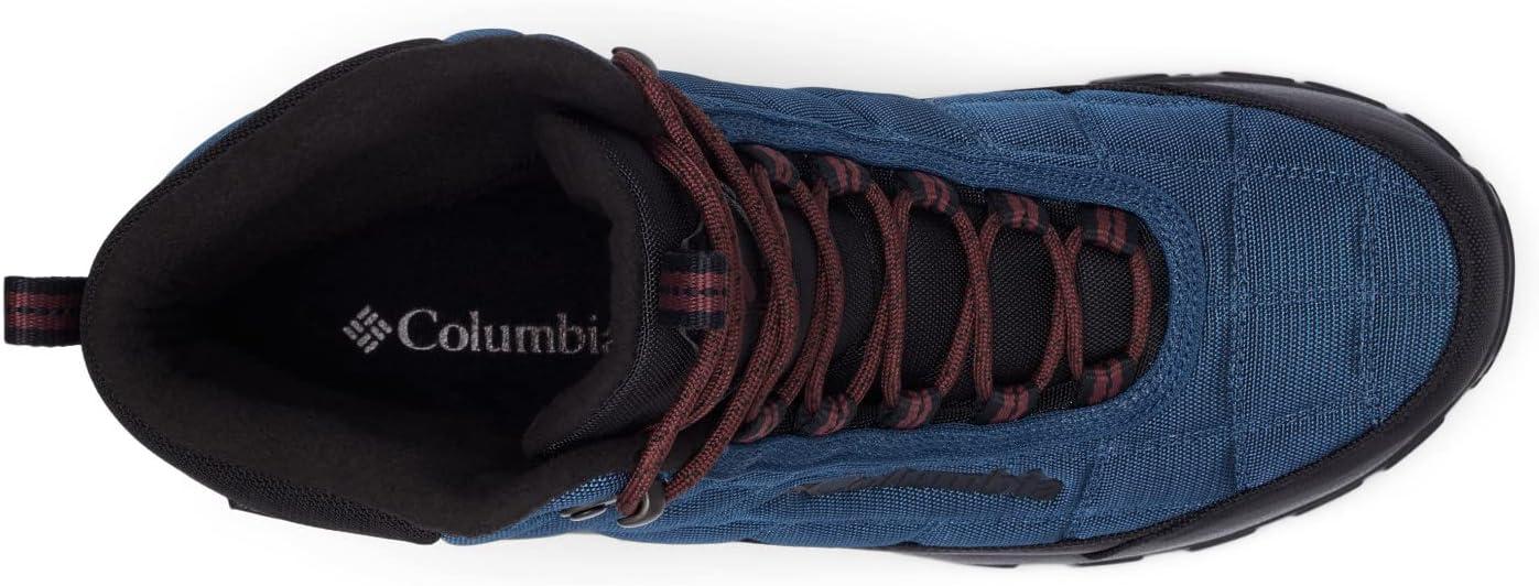 imageColumbia Mens Firecamp BootsPetrol BlueBlack