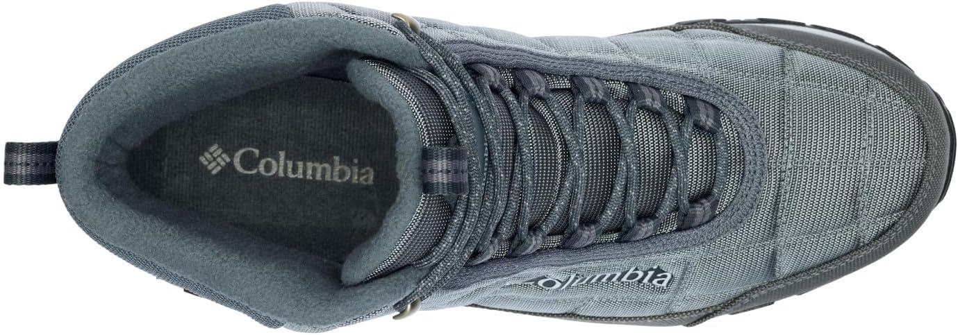 imageColumbia Mens Firecamp BootsTitanium Grey SteelGraphite