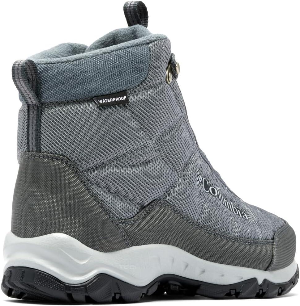imageColumbia Mens Firecamp BootsTitanium Grey SteelGraphite