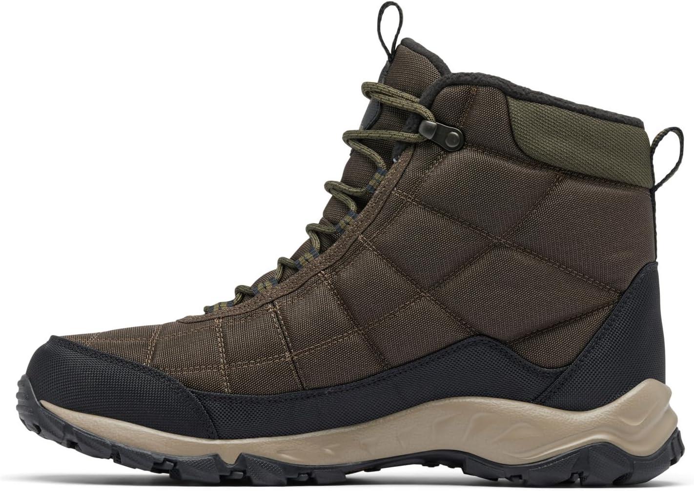 imageColumbia Mens Firecamp BootsTundraDeep Olive