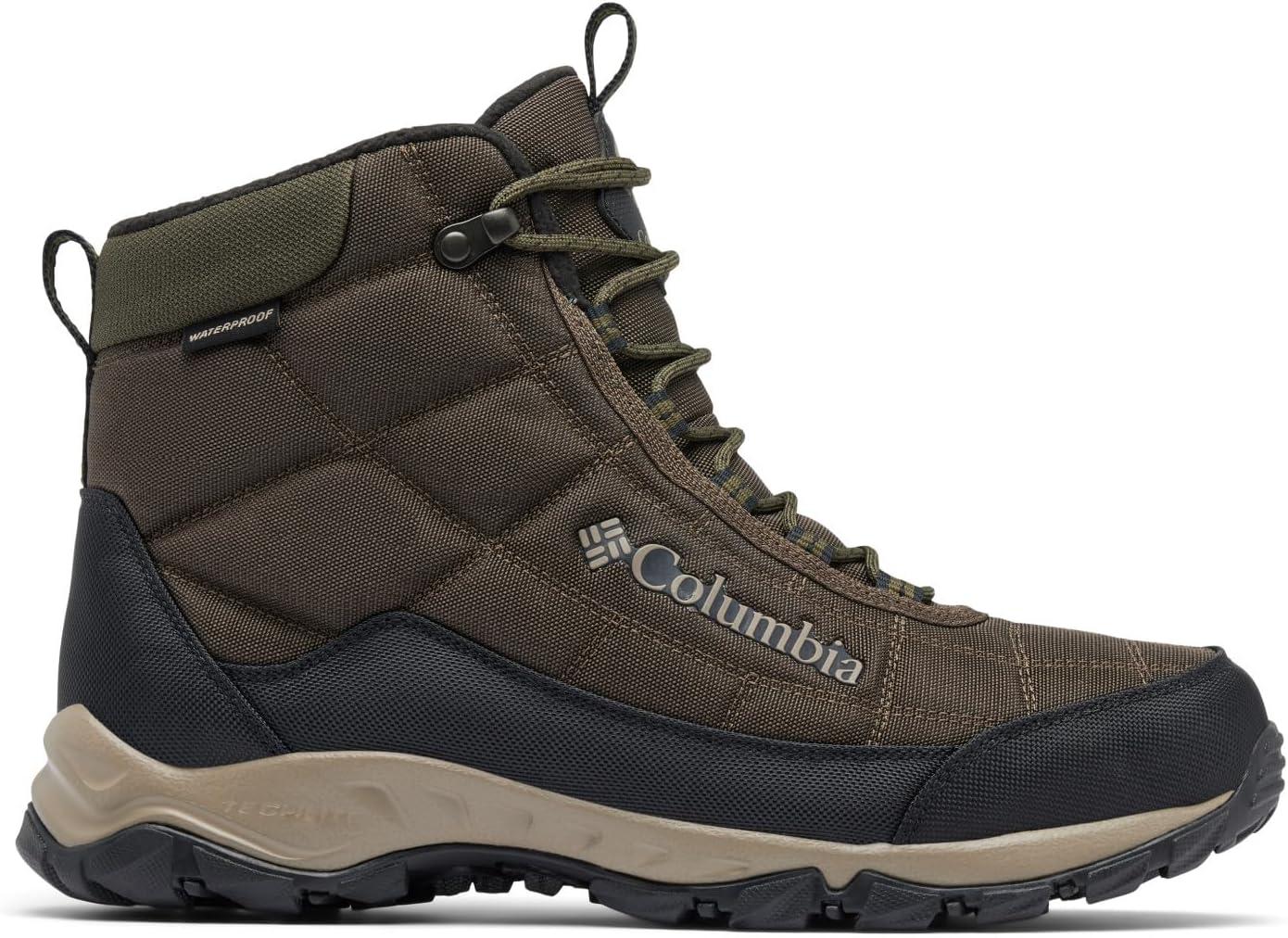 imageColumbia Mens Firecamp BootsTundraDeep Olive