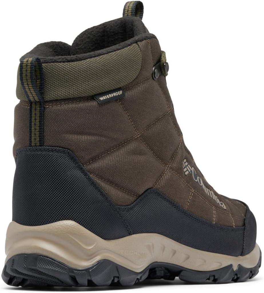 imageColumbia Mens Firecamp BootsTundraDeep Olive