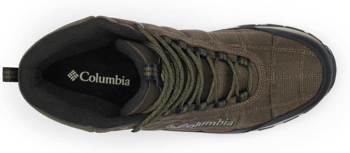 imageColumbia Mens Firecamp BootsTundraDeep Olive