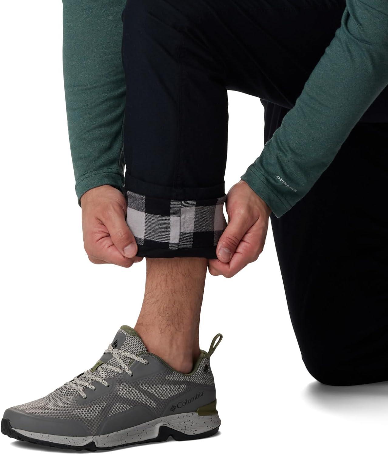 imageColumbia Mens Flex ROC II Lined PantBlack