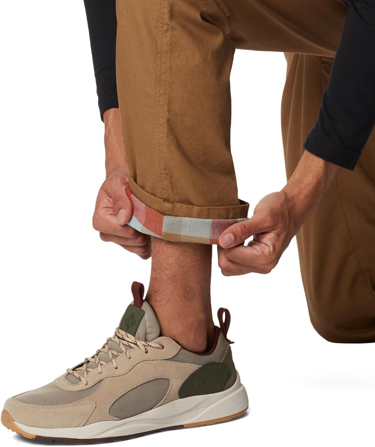 imageColumbia Mens Flex ROC II Lined PantDelta