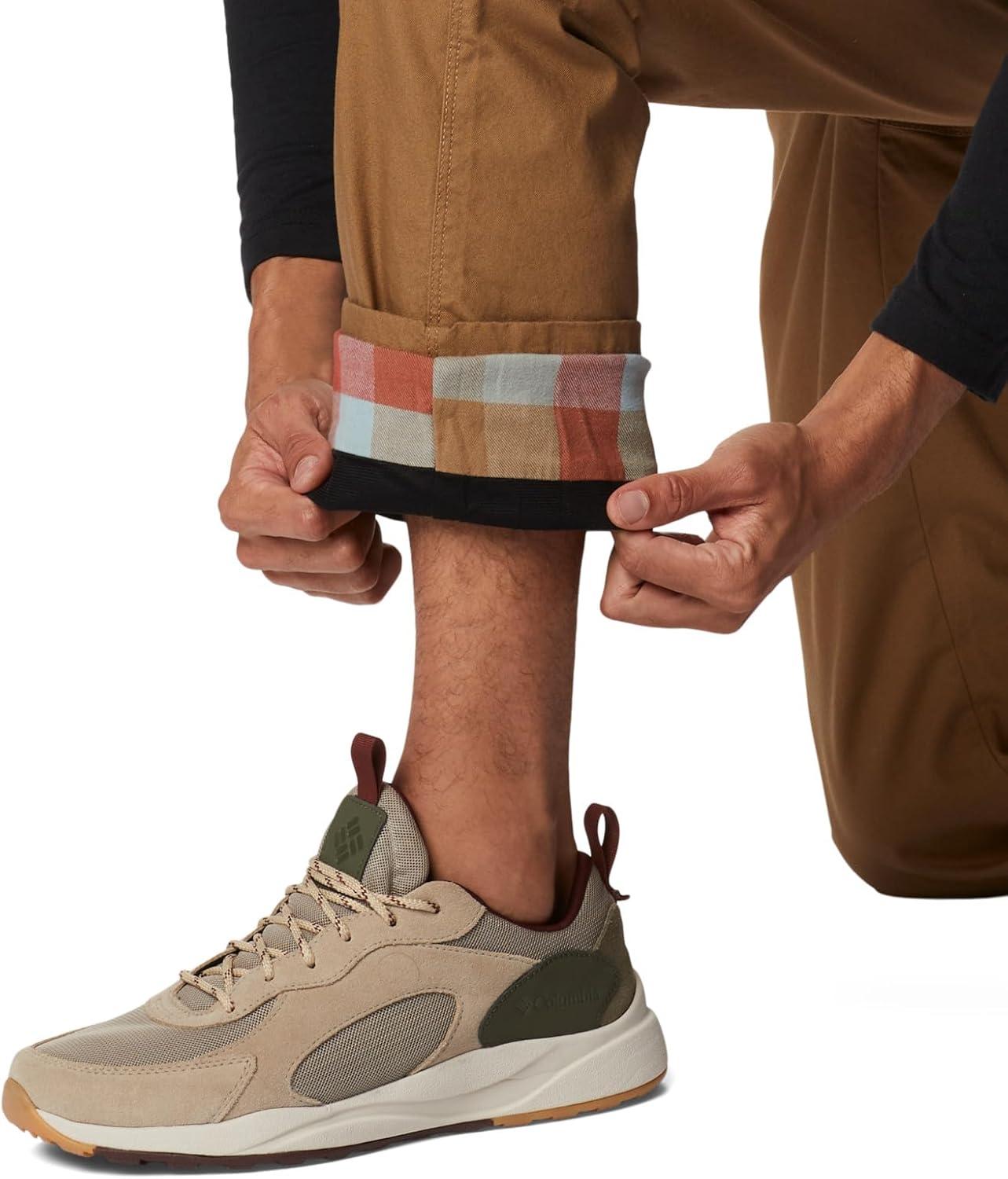 imageColumbia Mens Flex ROC II Lined PantDelta
