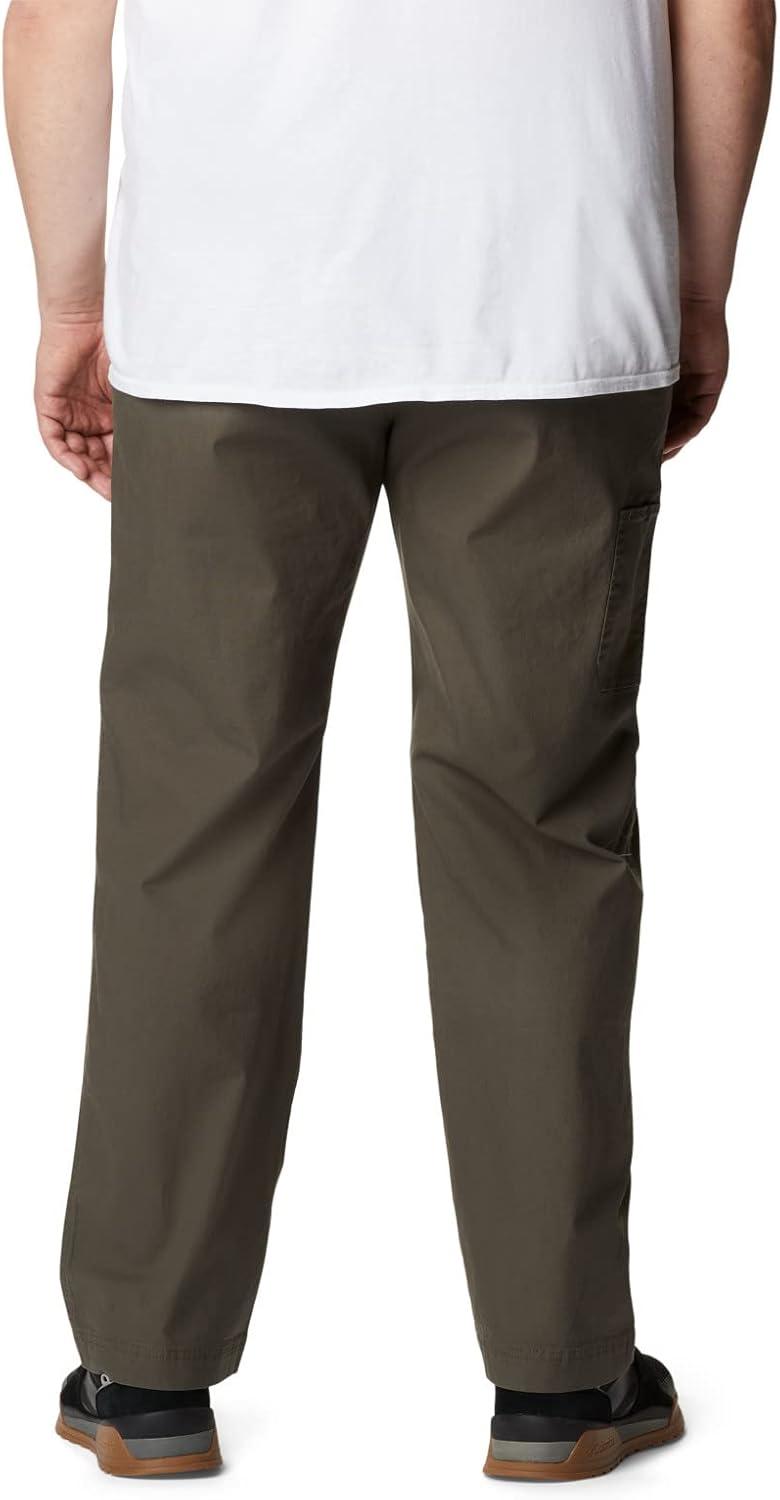 imageColumbia Mens Flex ROC PantAlpine Tundra