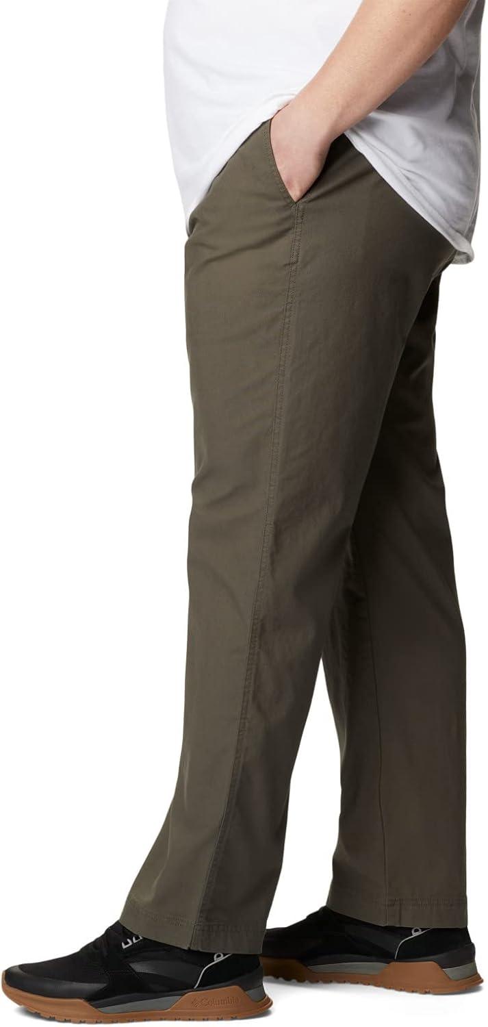 imageColumbia Mens Flex ROC PantAlpine Tundra