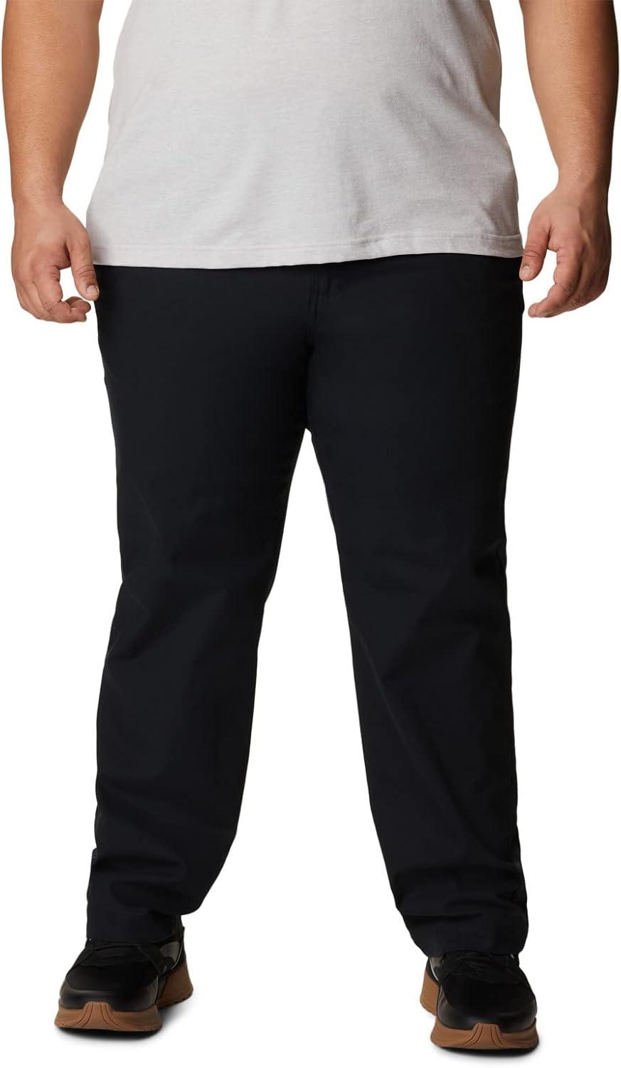 imageColumbia Mens Flex ROC PantBlack