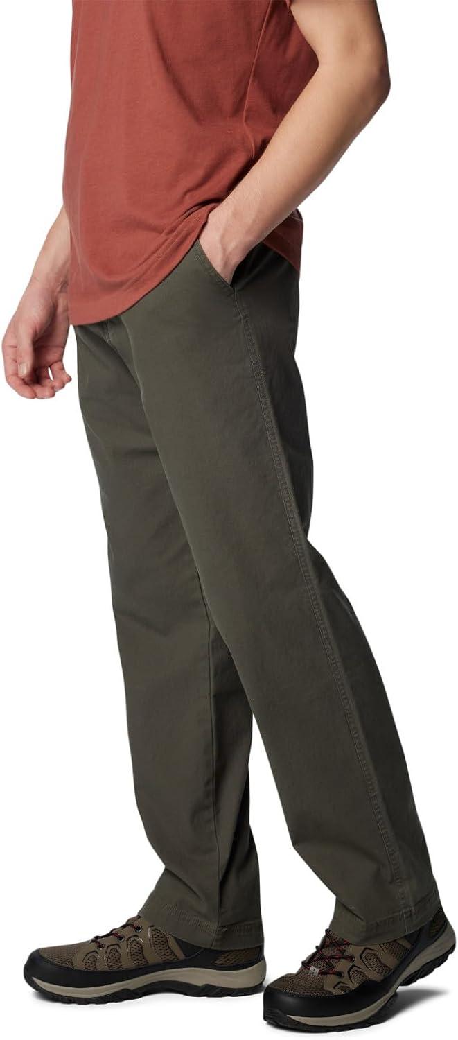 imageColumbia Mens Flex ROC PantBrown