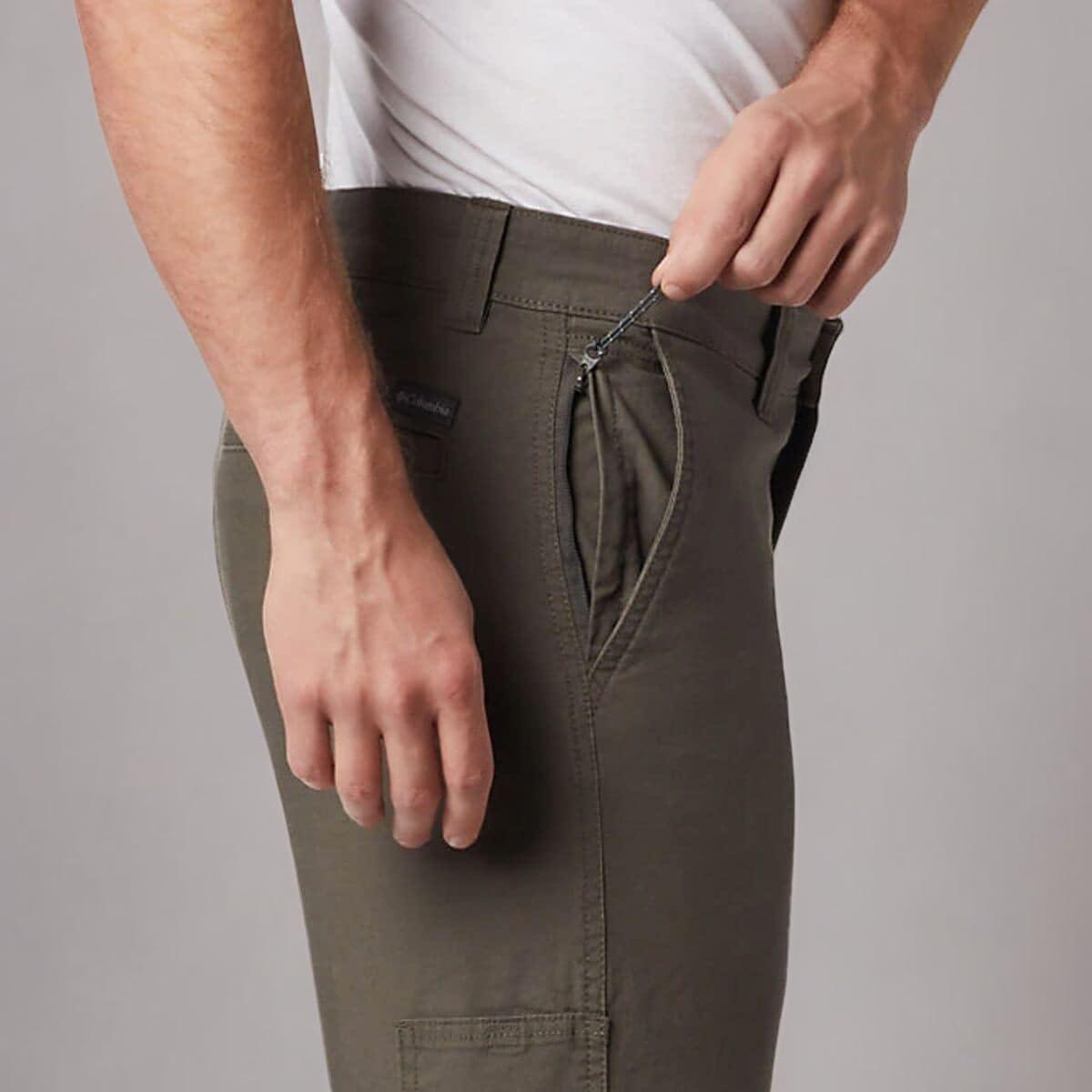 imageColumbia Mens Flex ROC PantBrown