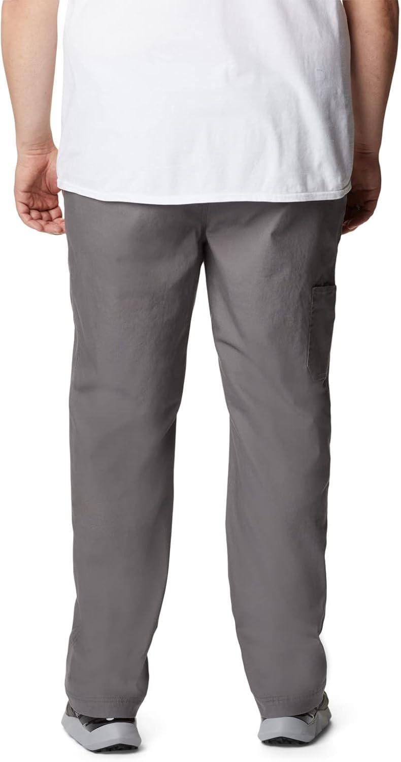 imageColumbia Mens Flex ROC PantCity Grey