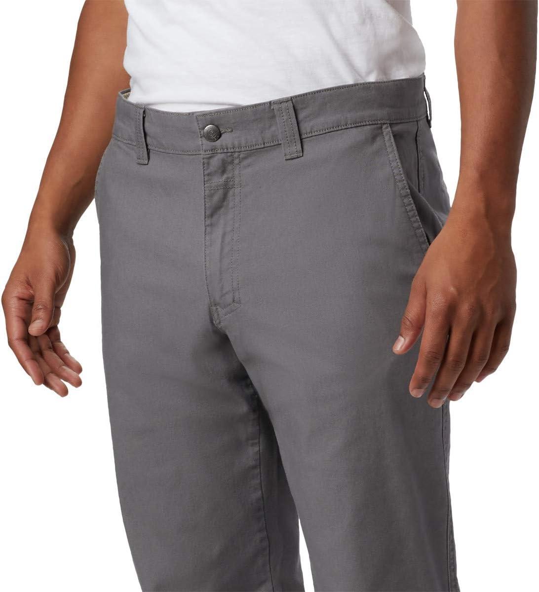imageColumbia Mens Flex ROC PantCity Grey