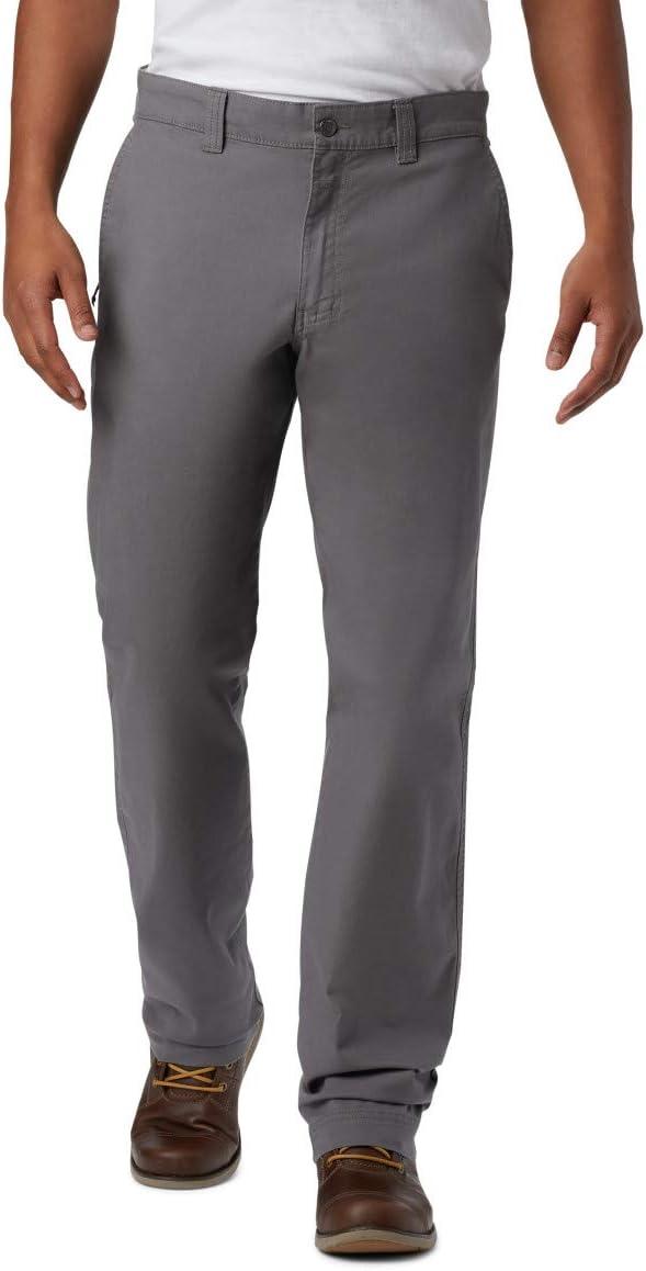 imageColumbia Mens Flex ROC PantCity Grey