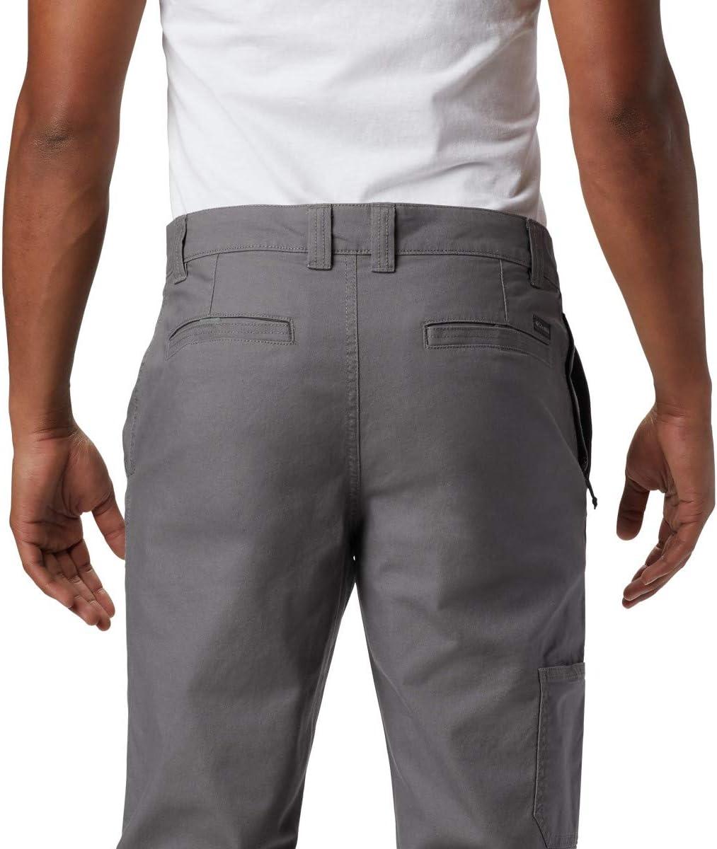 imageColumbia Mens Flex ROC PantCity Grey