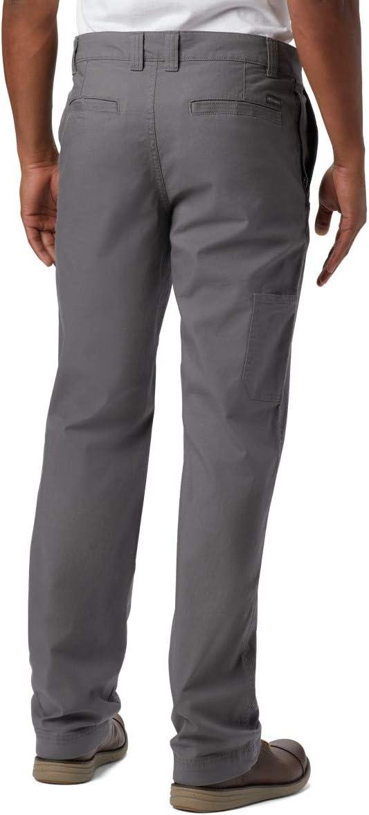 imageColumbia Mens Flex ROC PantCity Grey