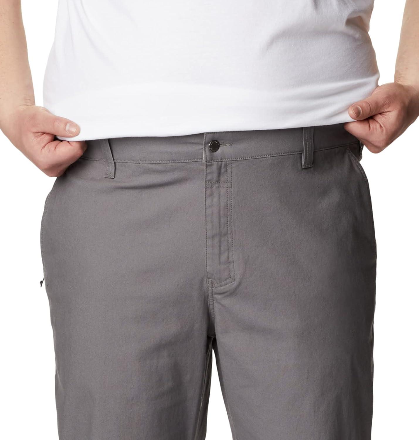 imageColumbia Mens Flex ROC PantCity Grey