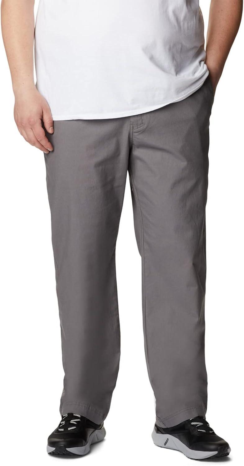 imageColumbia Mens Flex ROC PantCity Grey