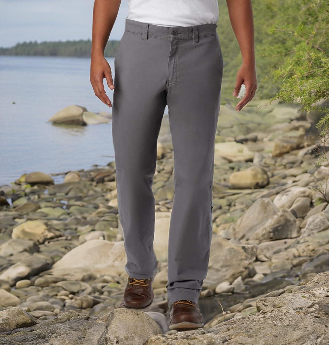 imageColumbia Mens Flex ROC PantCity Grey