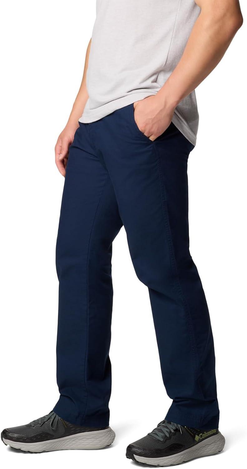 imageColumbia Mens Flex ROC PantCollegiate Navy