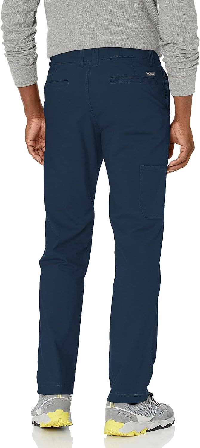 imageColumbia Mens Flex ROC PantCollegiate Navy 2024