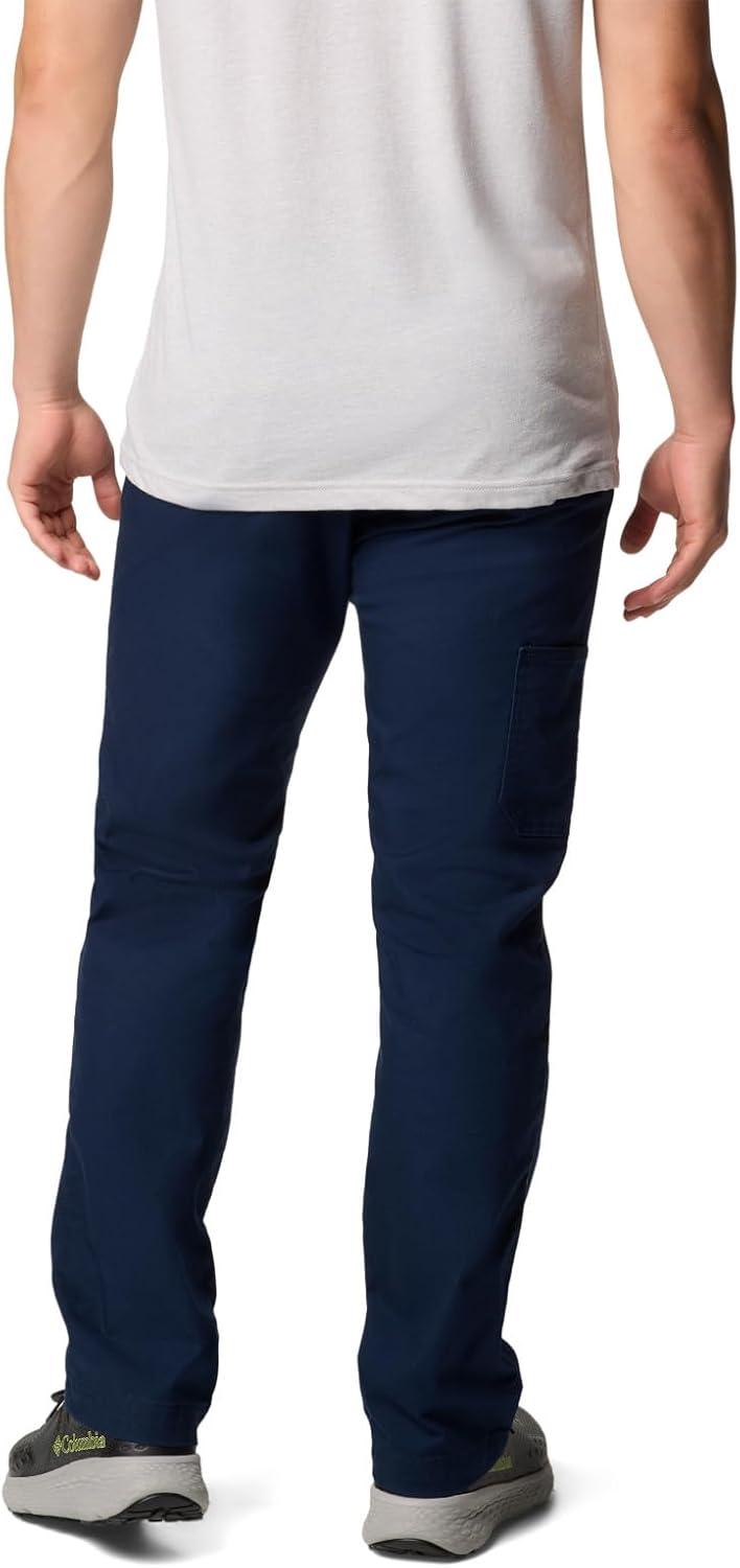 imageColumbia Mens Flex ROC PantCollegiate Navy