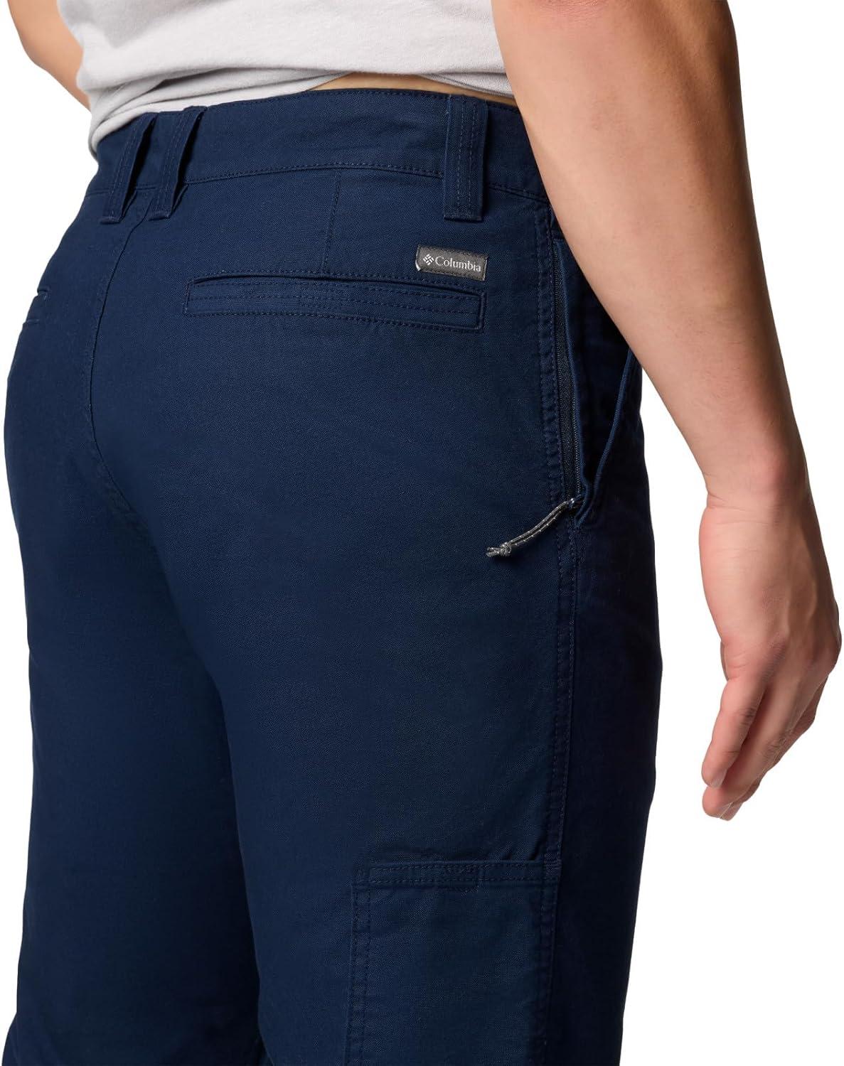 imageColumbia Mens Flex ROC PantCollegiate Navy