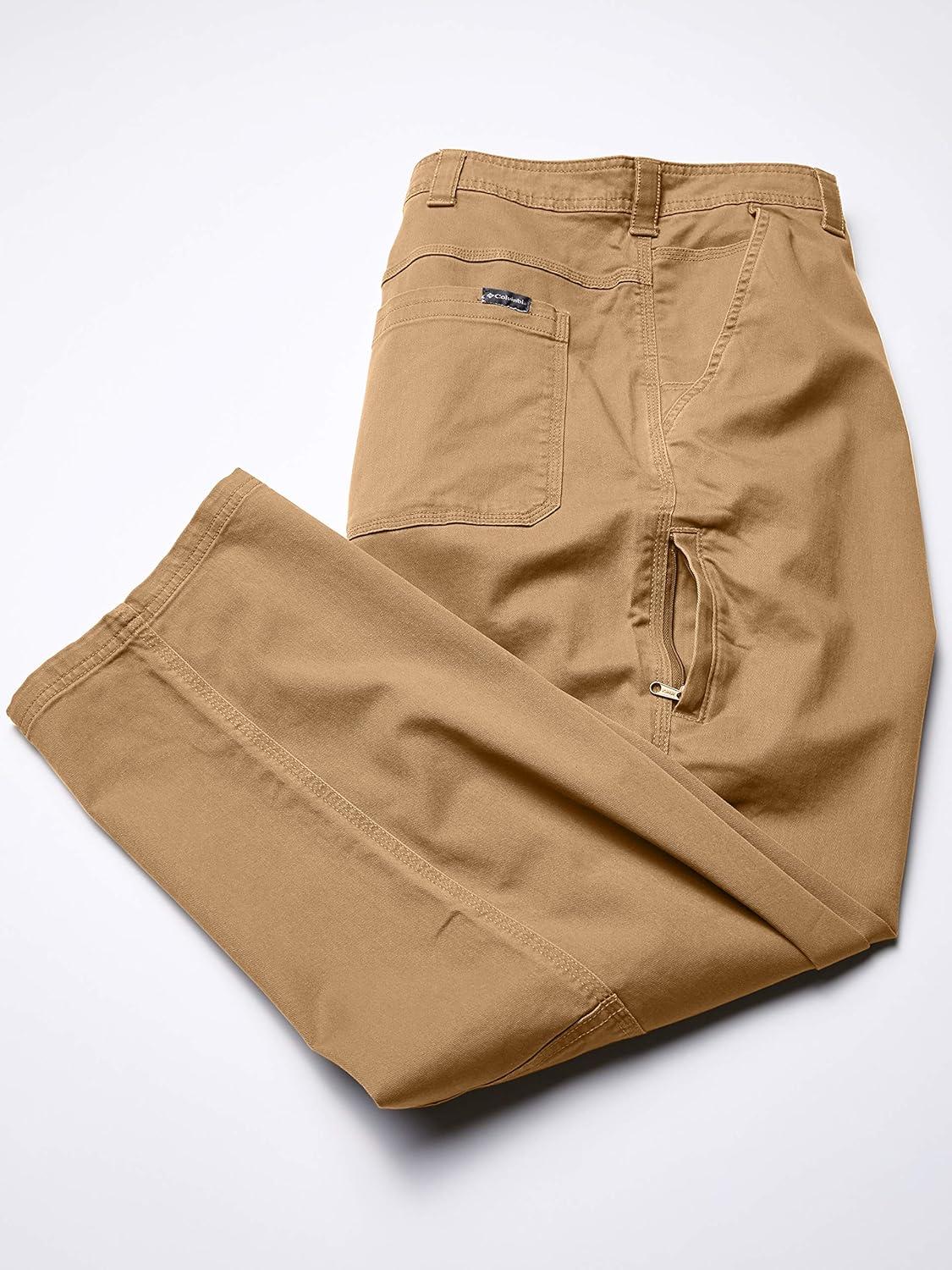 imageColumbia Mens Flex ROC PantCrouton