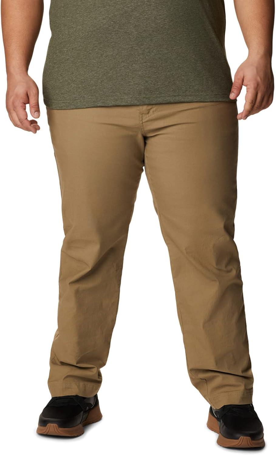 imageColumbia Mens Flex ROC PantFlax