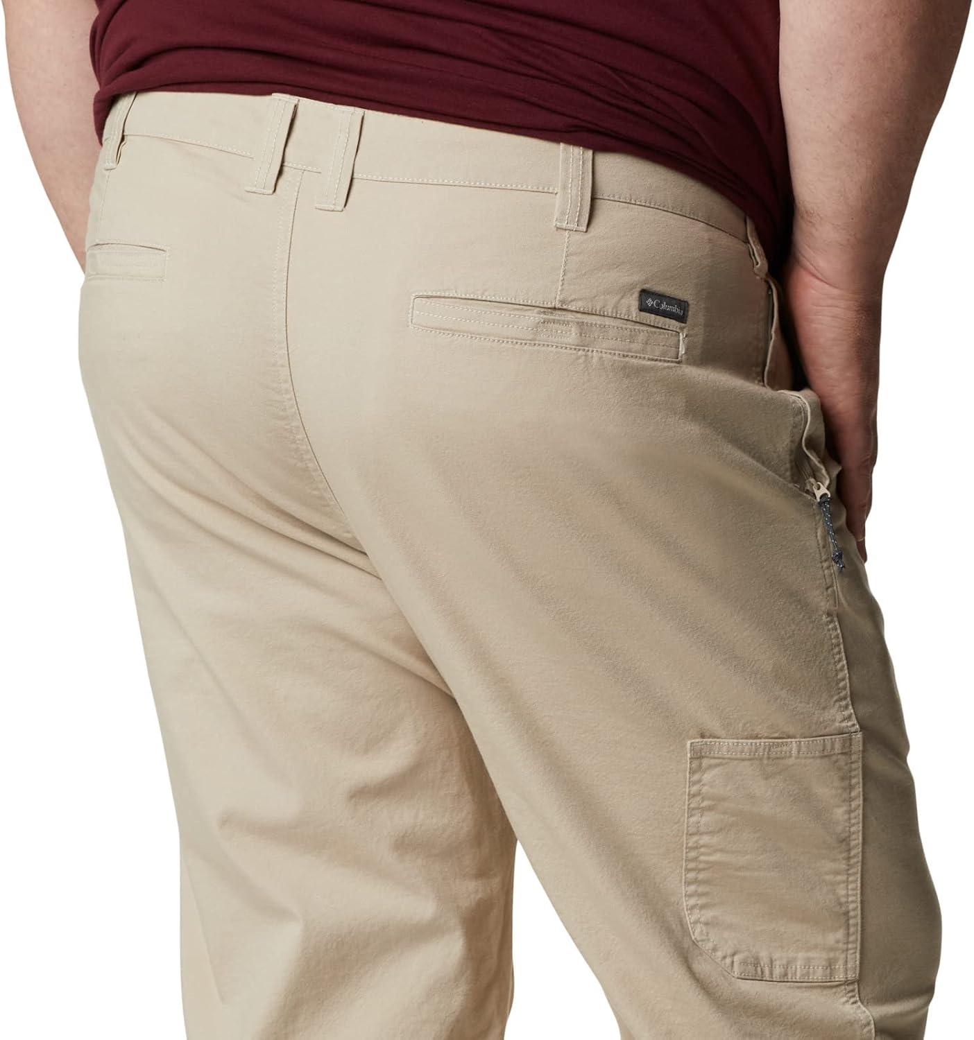 imageColumbia Mens Flex ROC PantFossil