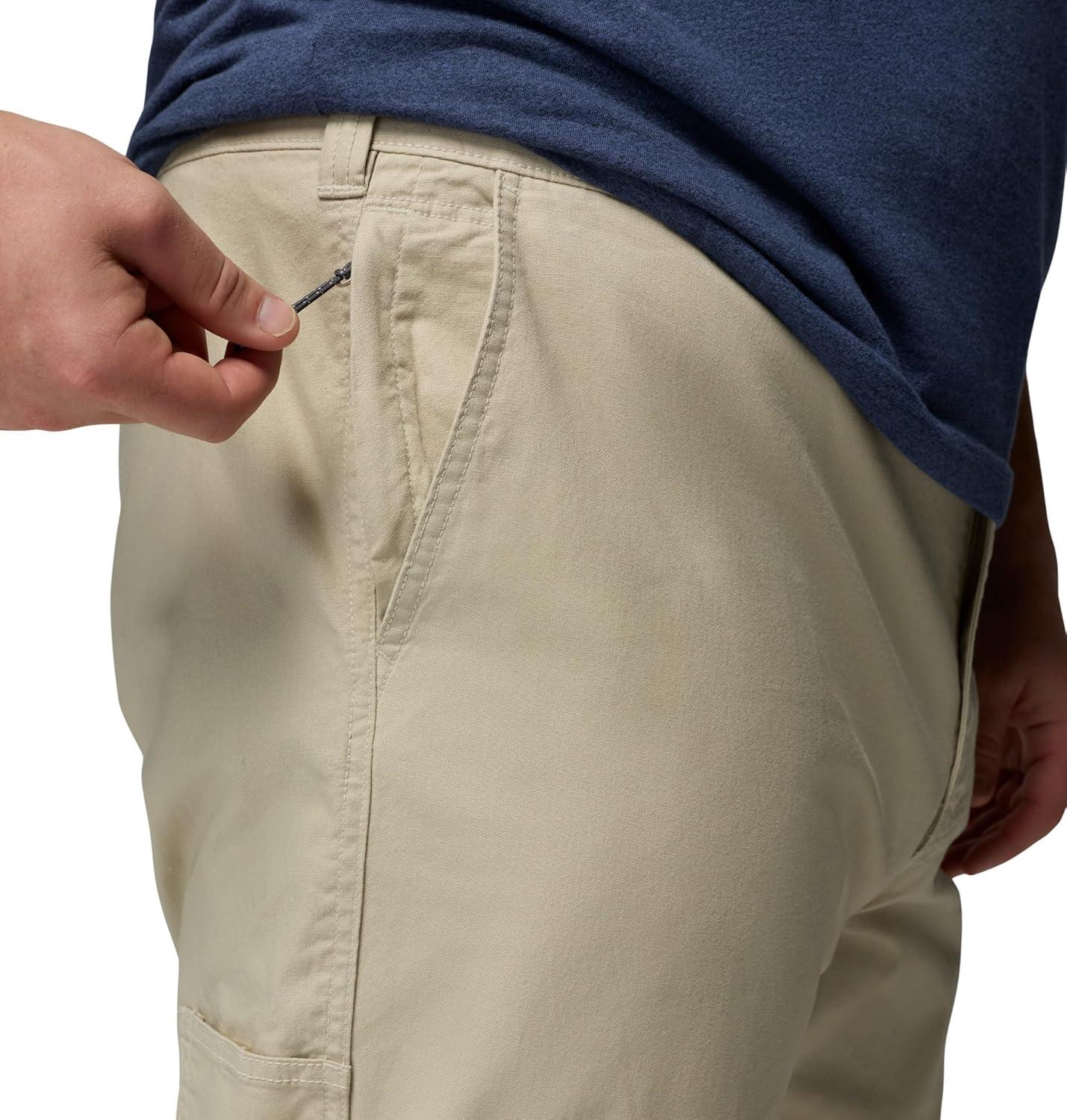 imageColumbia Mens Flex ROC PantFossil
