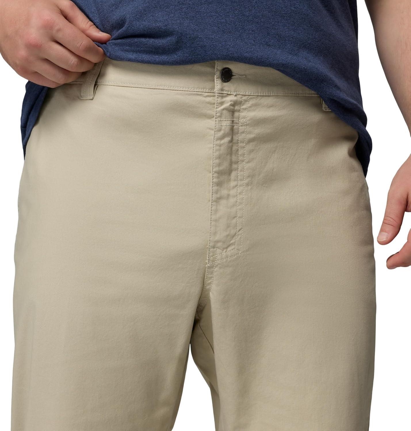 imageColumbia Mens Flex ROC PantFossil