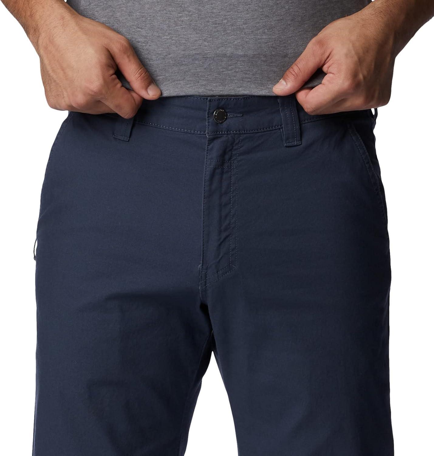 imageColumbia Mens Flex ROC PantIndia Ink