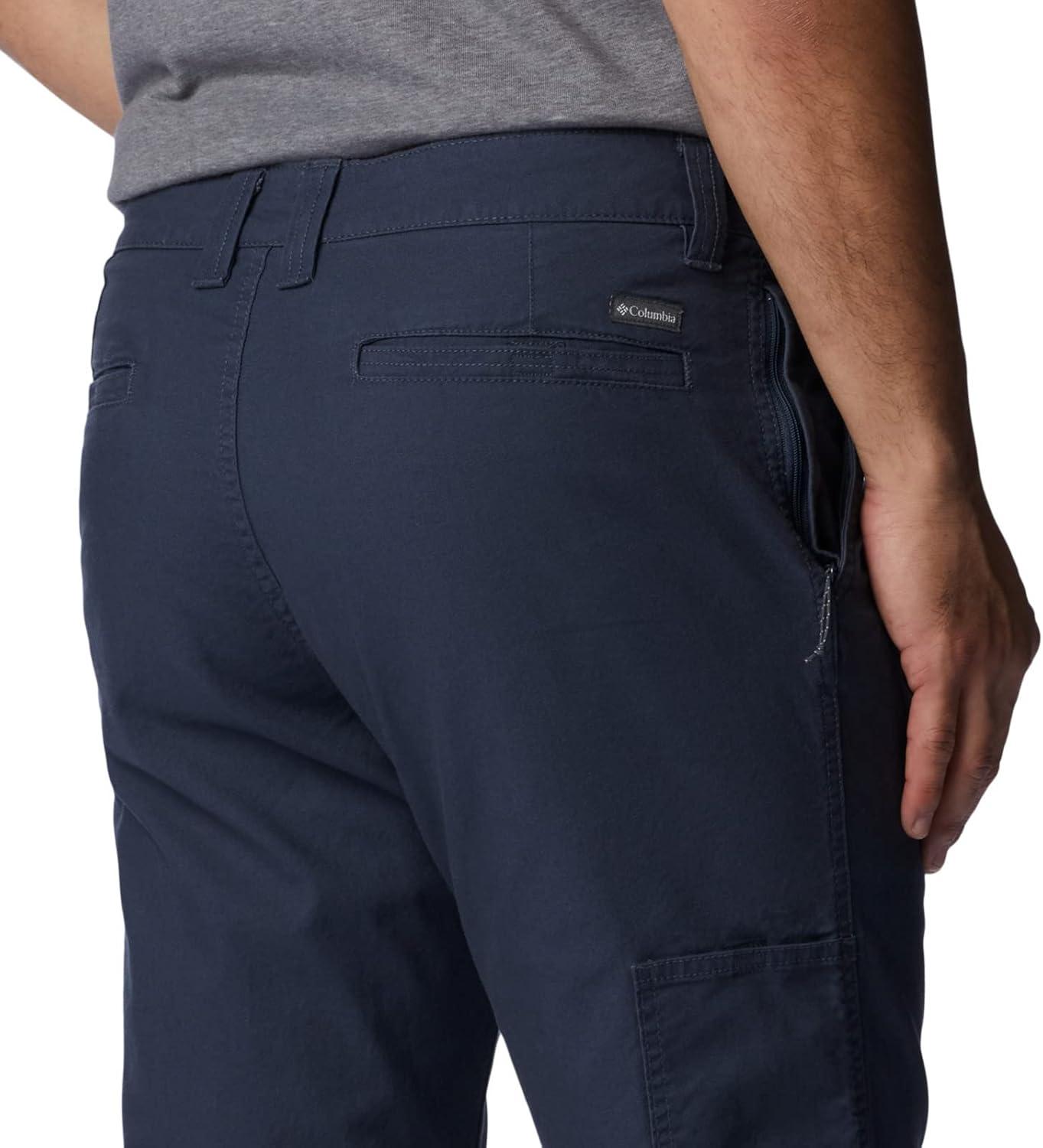 imageColumbia Mens Flex ROC PantIndia Ink