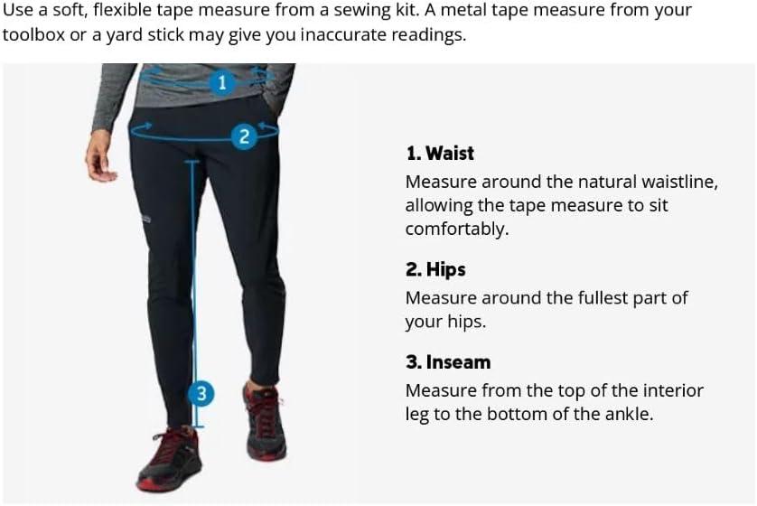 imageColumbia Mens Flex ROC PantSage