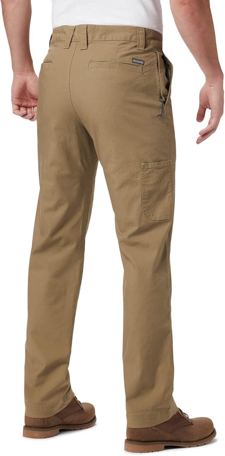 imageColumbia Mens Flex ROC PantStone Green