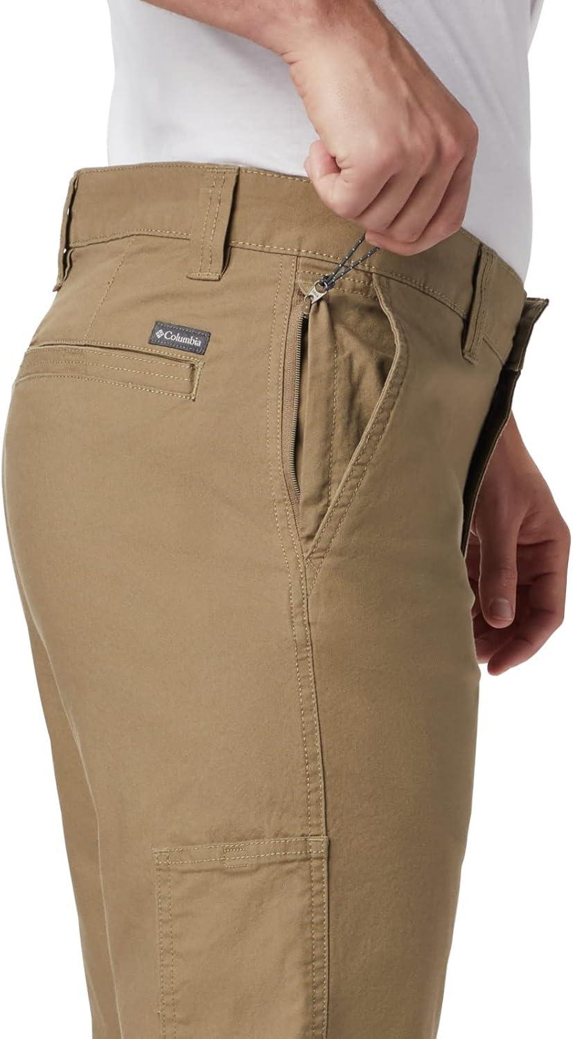imageColumbia Mens Flex ROC PantStone Green