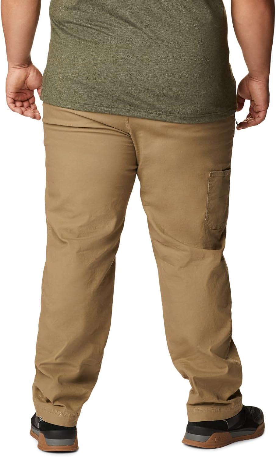 imageColumbia Mens Flex ROC PantStone Green