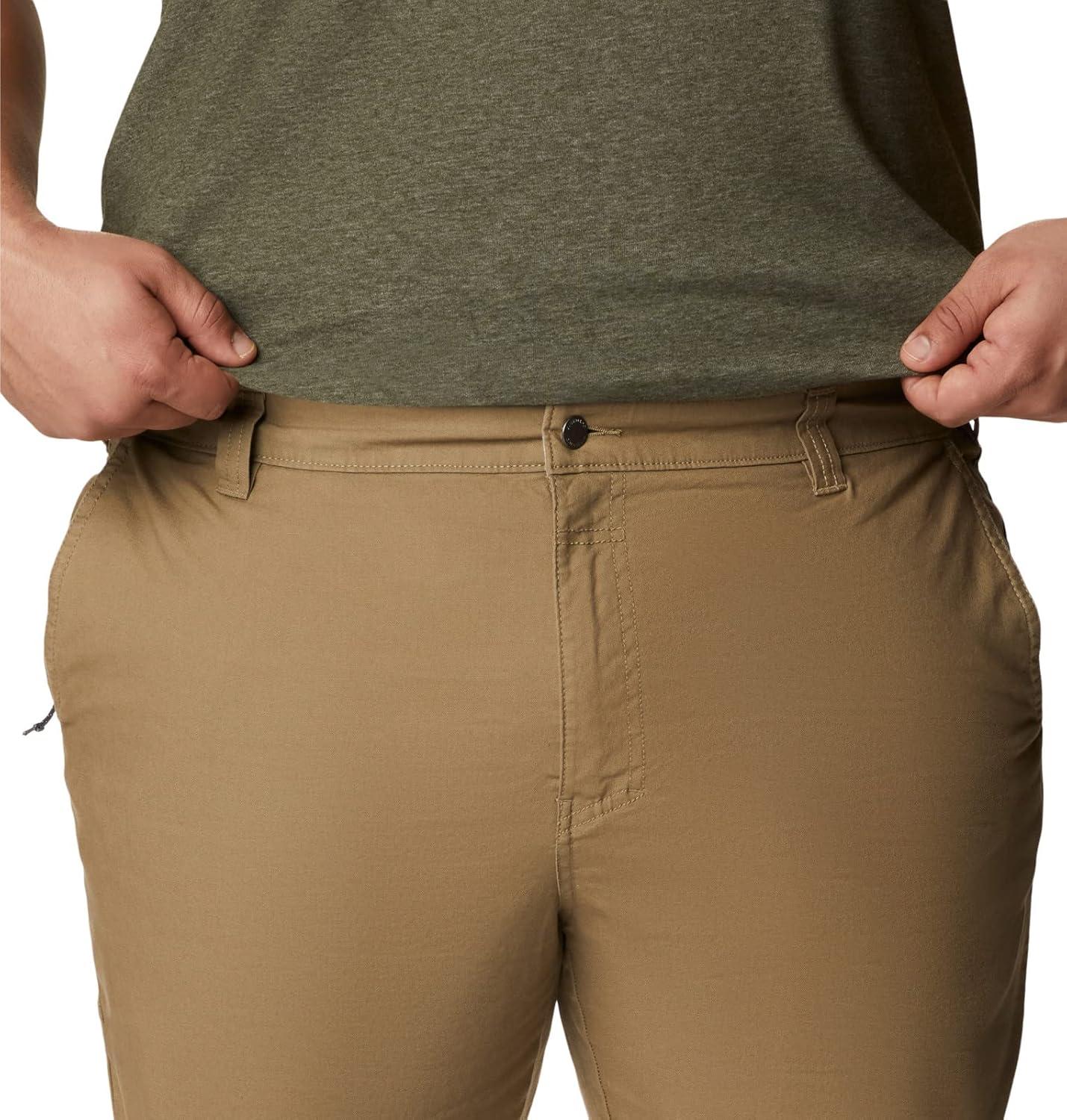 imageColumbia Mens Flex ROC PantStone Green