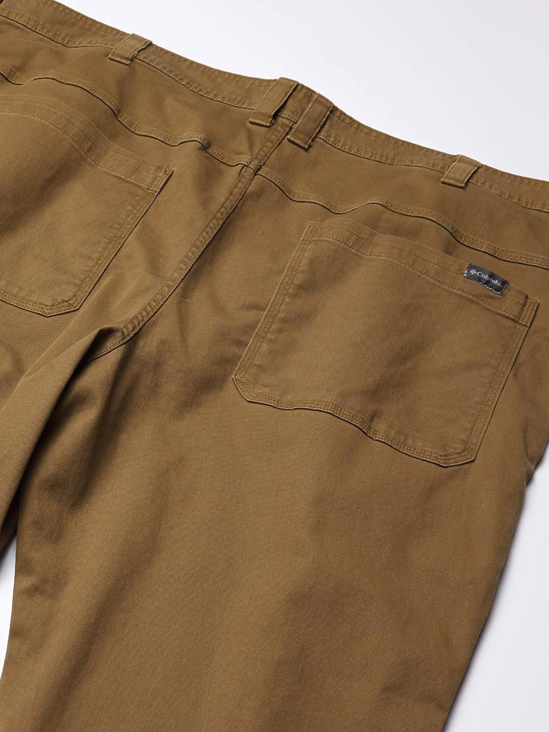 imageColumbia Mens Flex ROC PantTrail