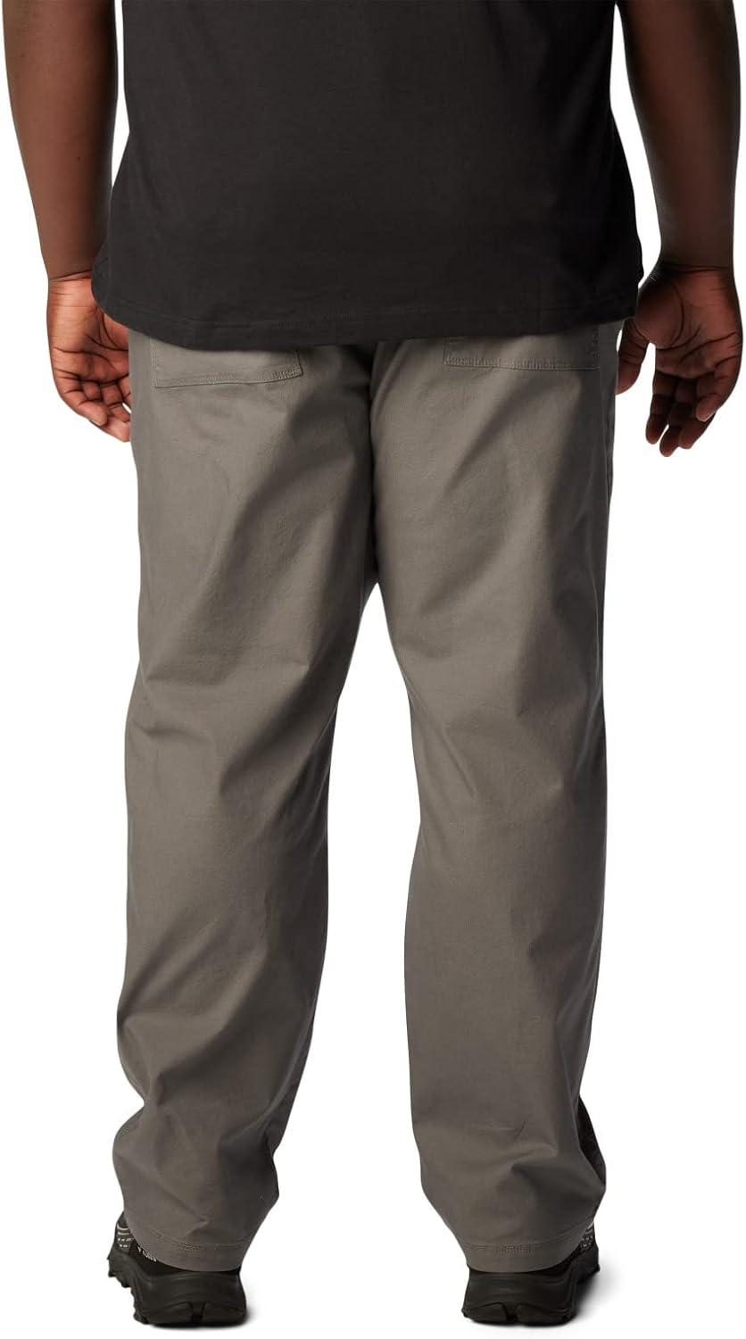 imageColumbia Mens Flex ROC Utility PantCity Grey