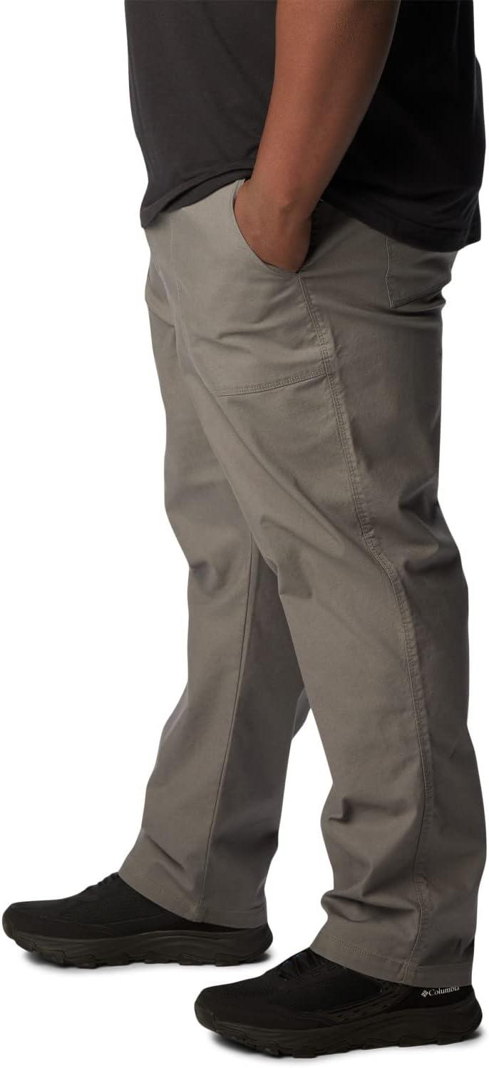 imageColumbia Mens Flex ROC Utility PantCity Grey
