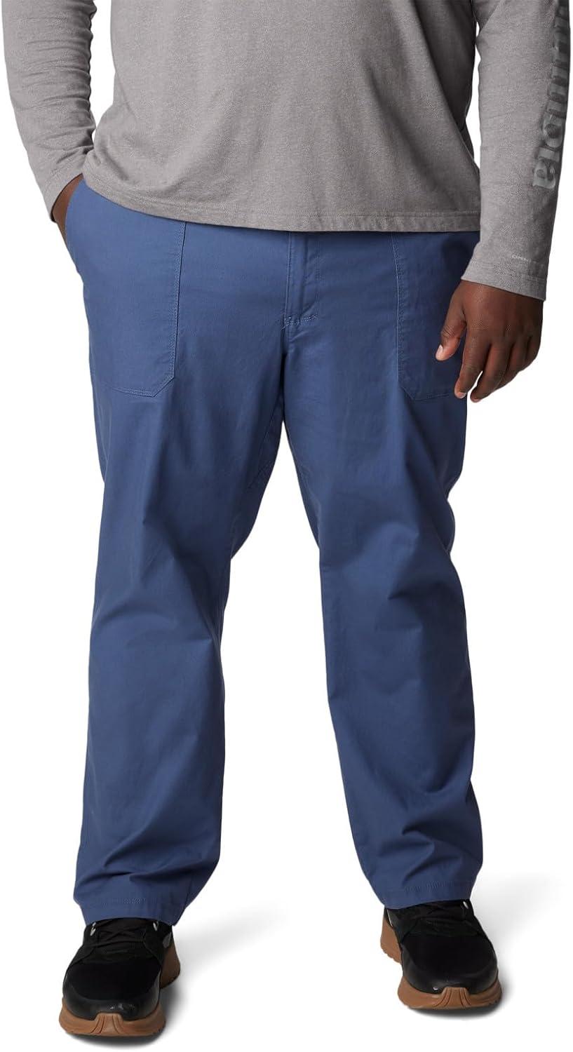 imageColumbia Mens Flex ROC Utility PantDark Mountain