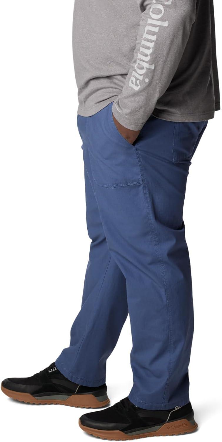 imageColumbia Mens Flex ROC Utility PantDark Mountain