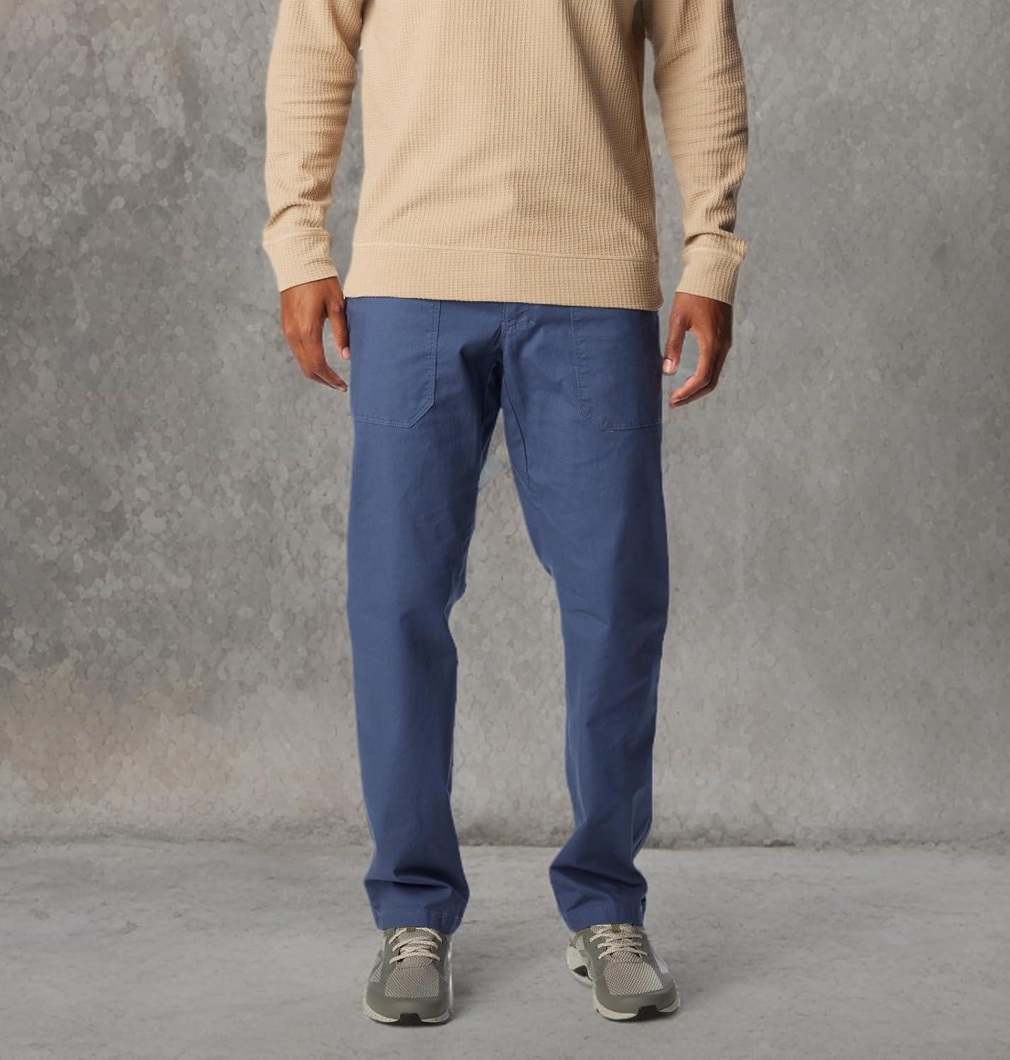 imageColumbia Mens Flex ROC Utility PantDark Mountain